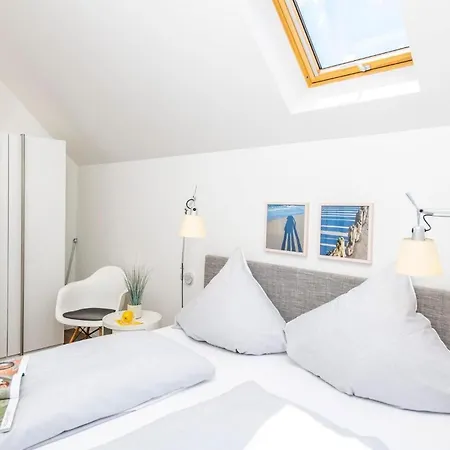 דירה La Maisonnette *