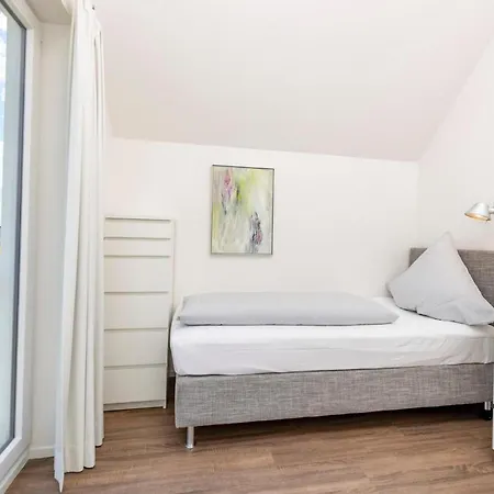 דירה La Maisonnette *