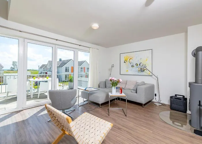 Apartamento La Maisonnette