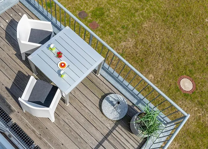 La Maisonnette Apartamento Olpenitz