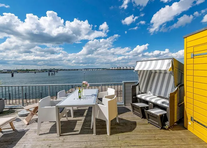 Apartamento La Maisonnette Olpenitz