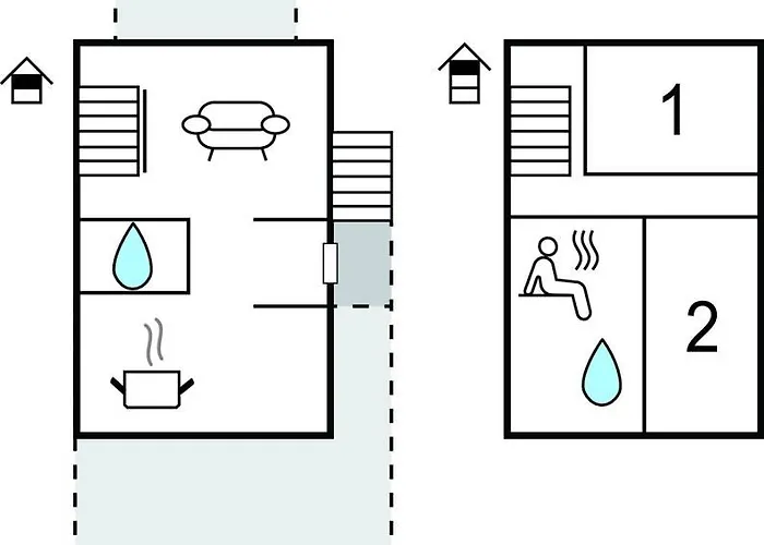 Apartamento La Maisonnette